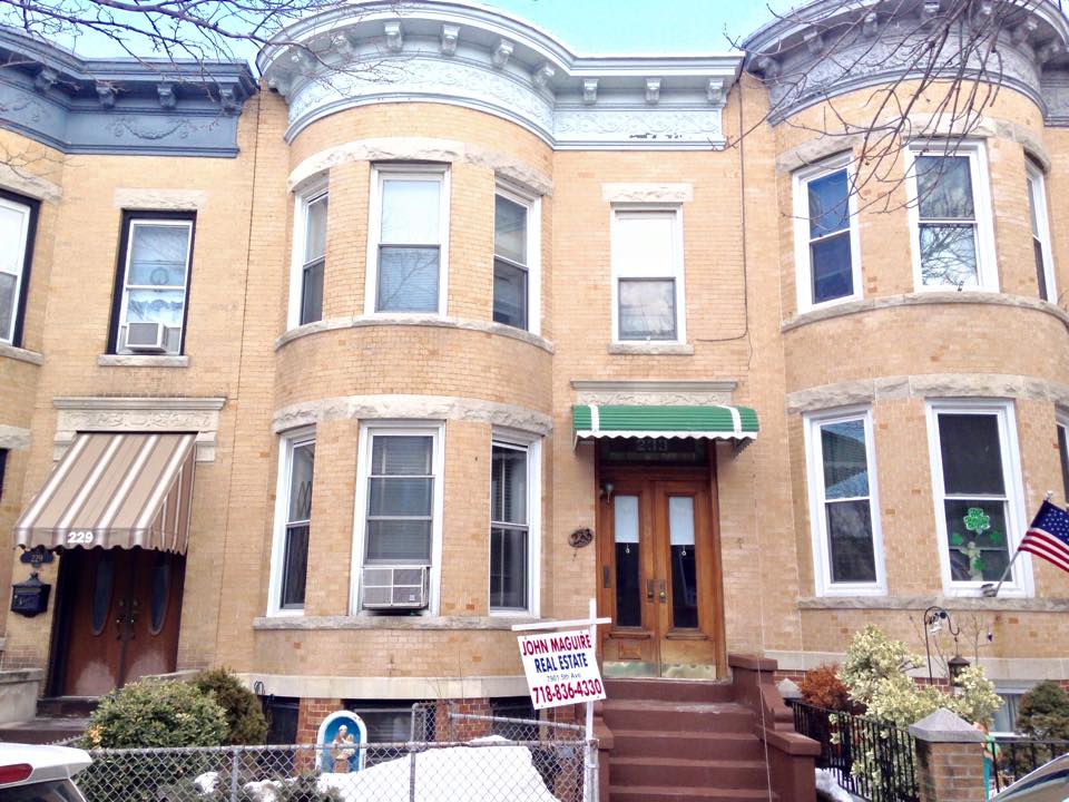 233 61 street maguire real estate brooklyn ny
